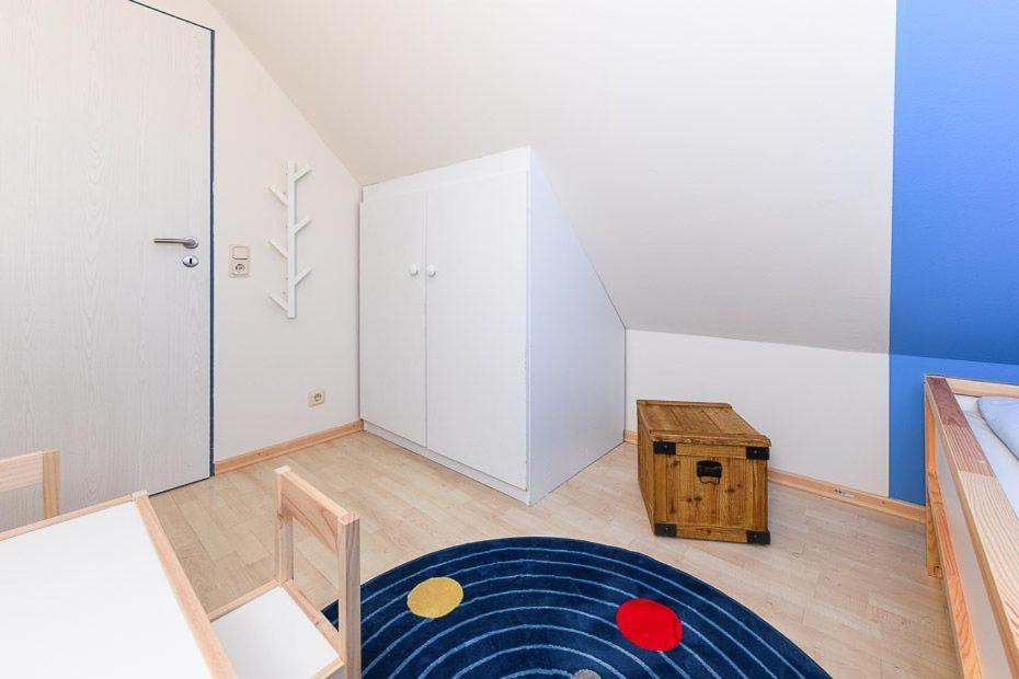 Ferienwohnungen Kapitaens Kajuete Bensersiel Exterior photo
