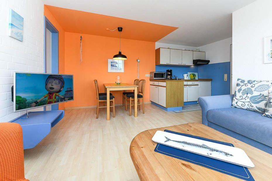 Ferienwohnungen Kapitaens Kajuete Bensersiel Exterior photo