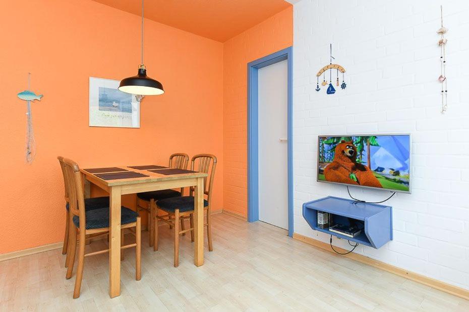 Ferienwohnungen Kapitaens Kajuete Bensersiel Exterior photo